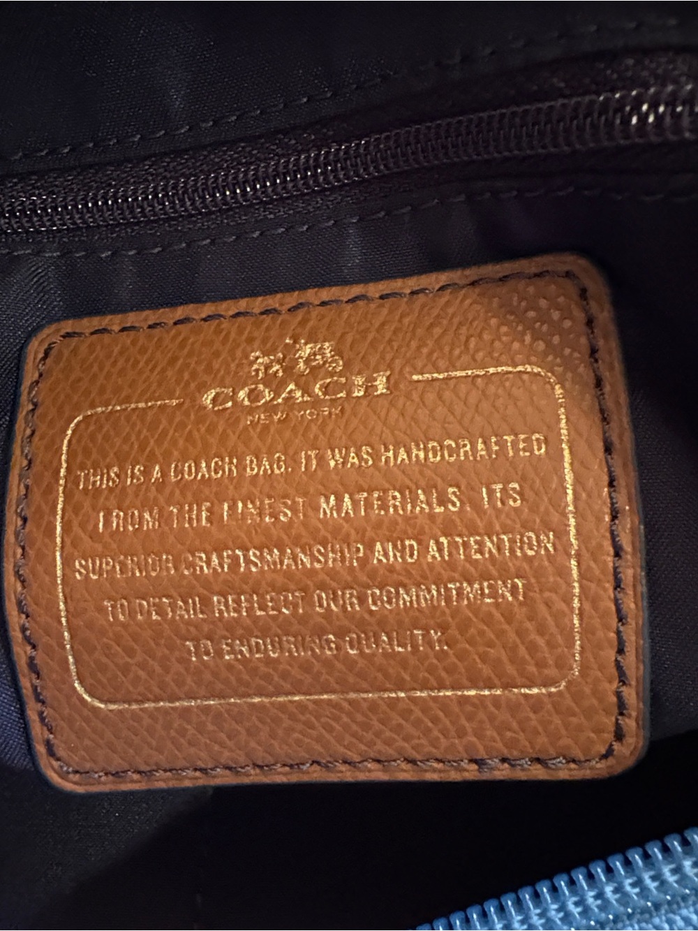EUC, Coach Sawyer Crossbody Bag - Picture 14 of 17